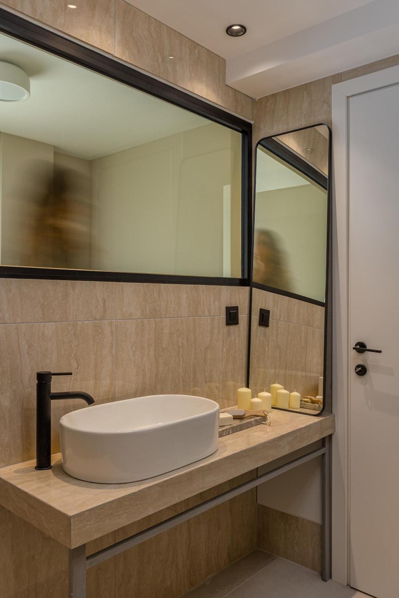 The Offset Appartement Ioannina Buitenkant foto