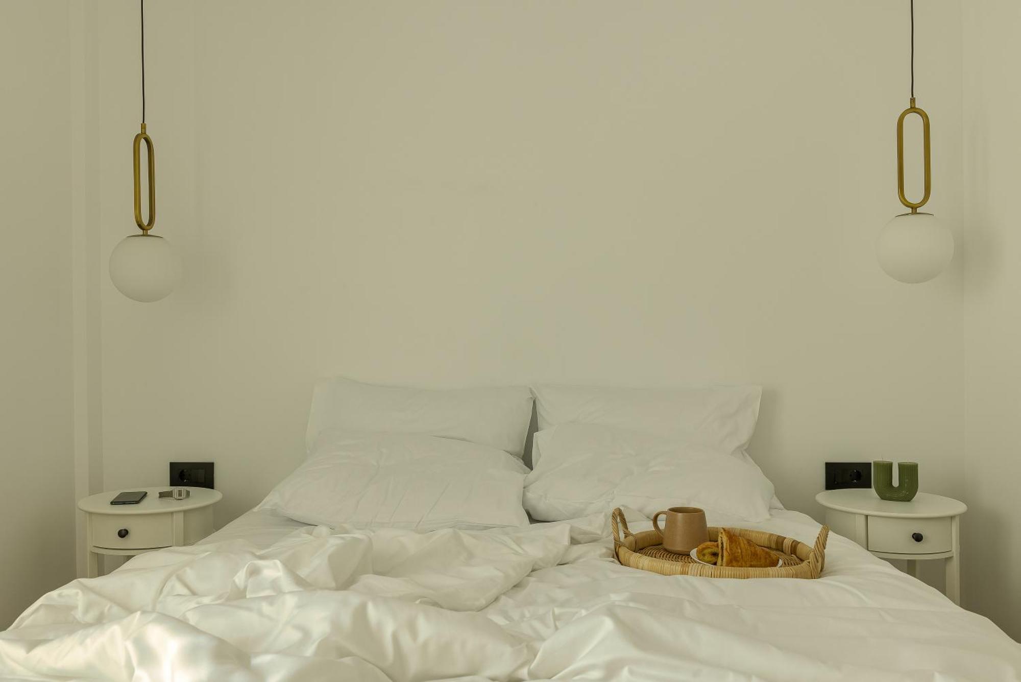 The Offset Appartement Ioannina Buitenkant foto