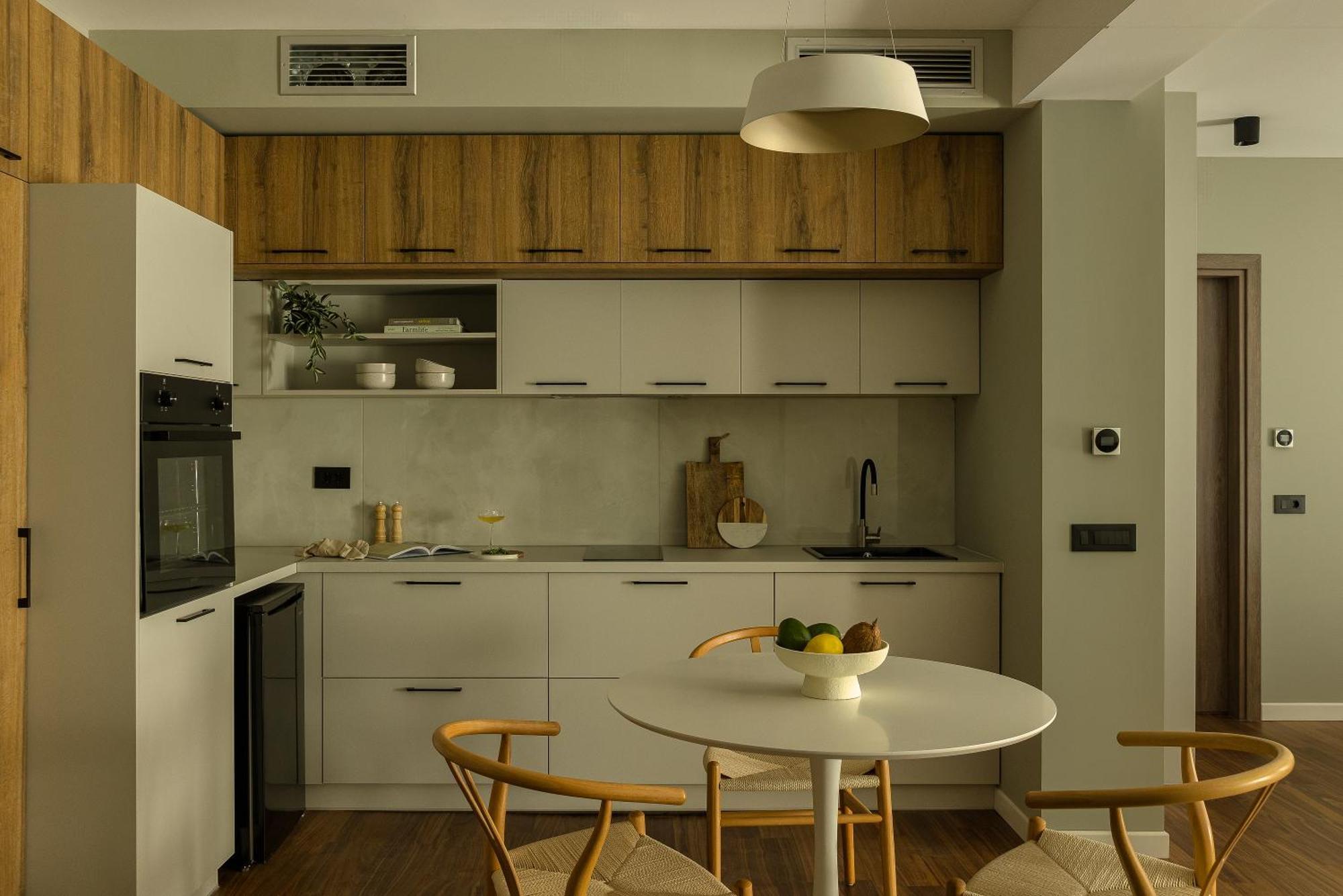 The Offset Appartement Ioannina Buitenkant foto