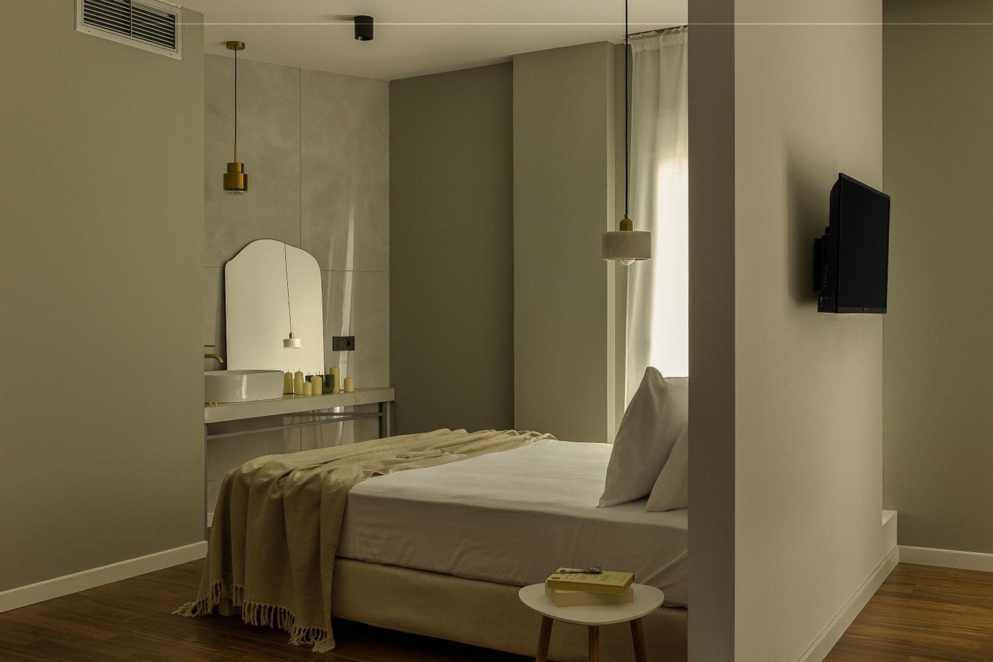 The Offset Appartement Ioannina Buitenkant foto