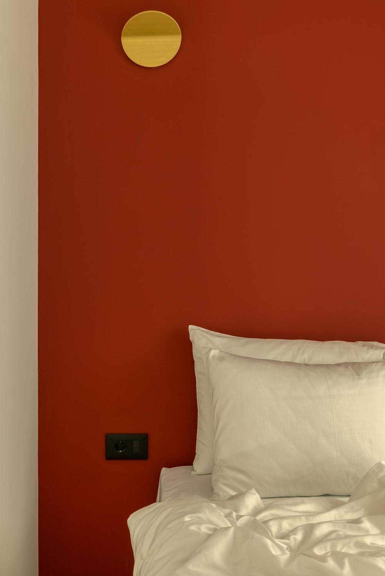 The Offset Appartement Ioannina Buitenkant foto