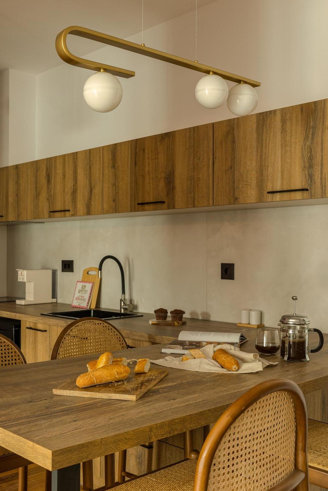 The Offset Appartement Ioannina Buitenkant foto