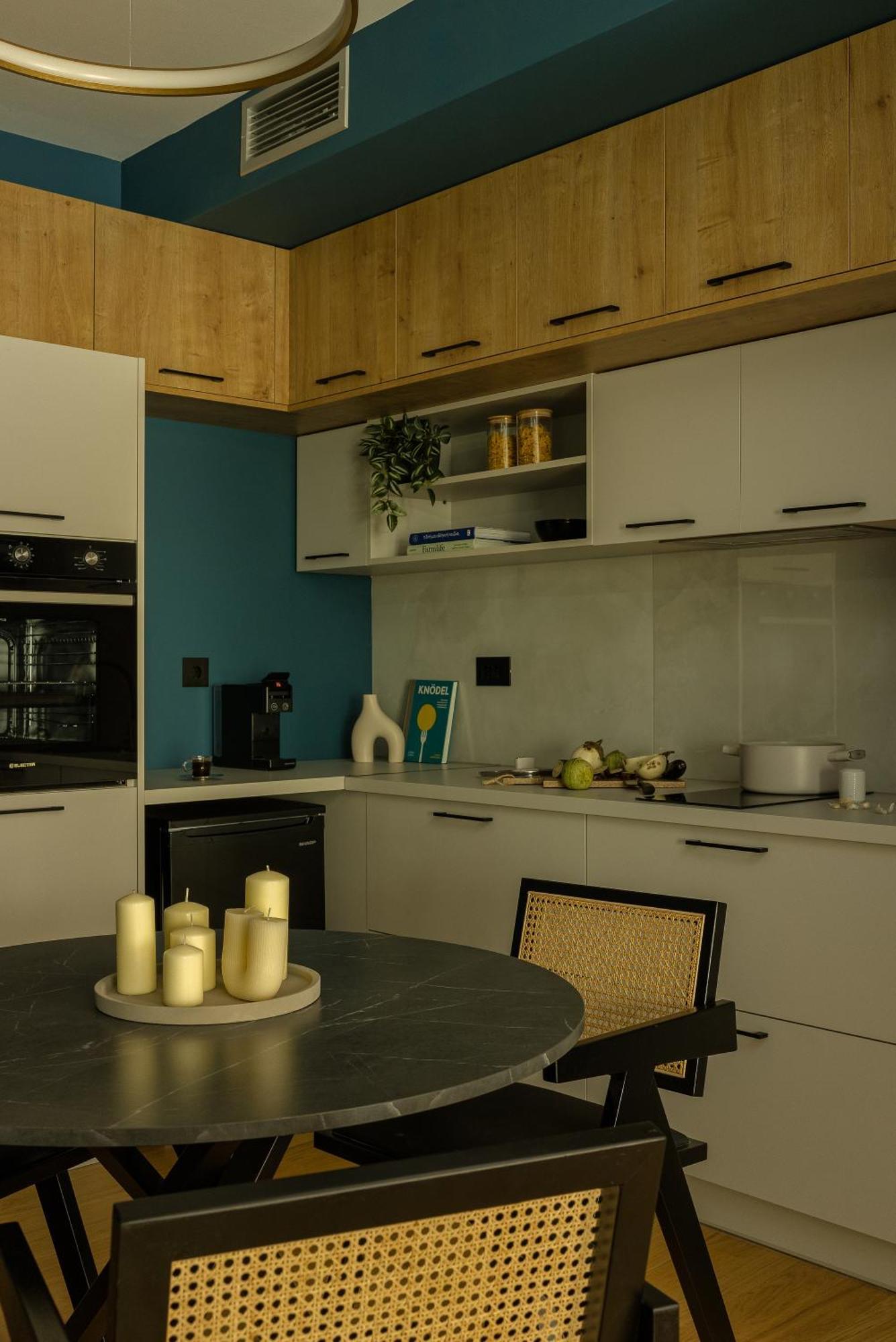The Offset Appartement Ioannina Buitenkant foto