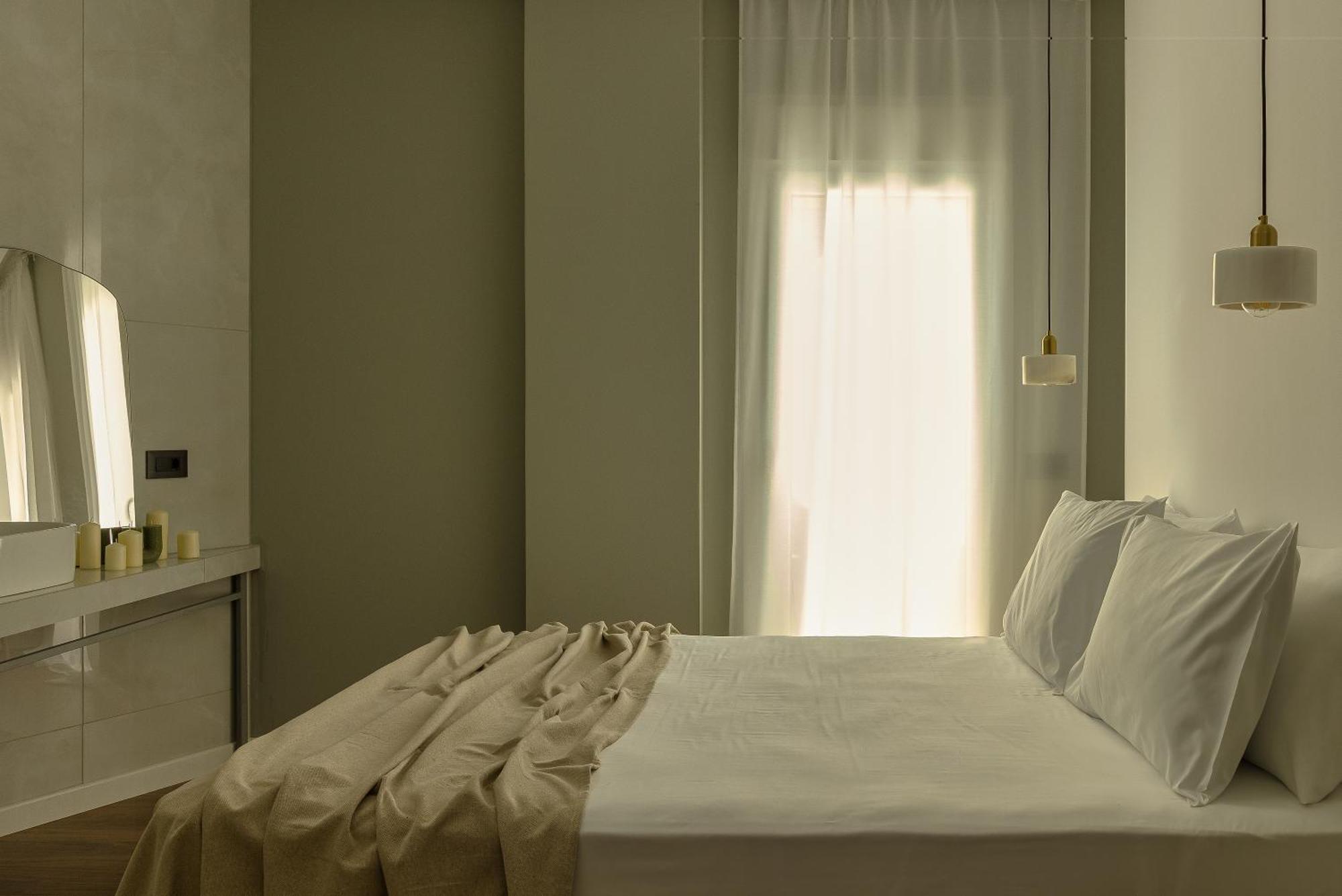 The Offset Appartement Ioannina Buitenkant foto