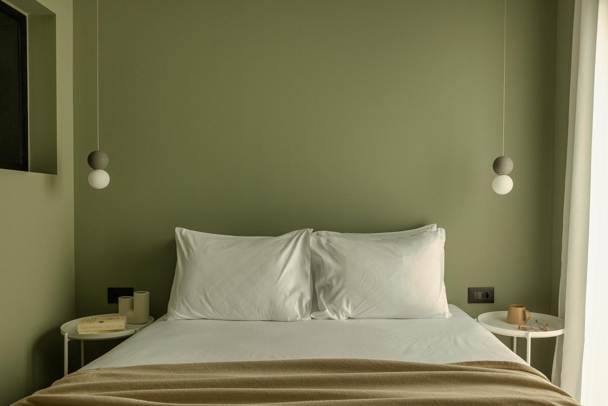 The Offset Appartement Ioannina Buitenkant foto