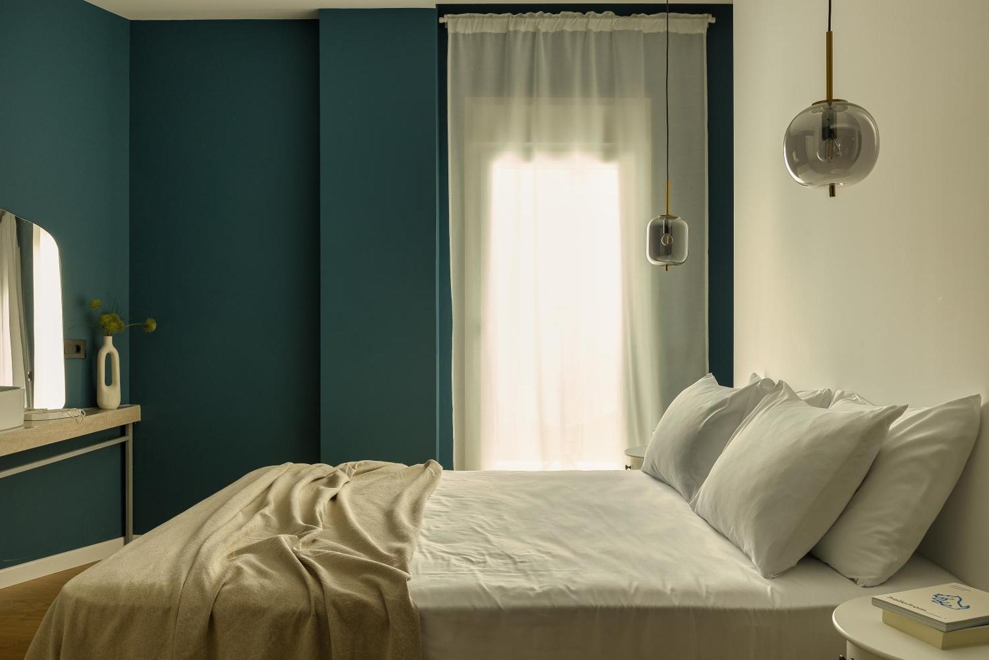 The Offset Appartement Ioannina Buitenkant foto