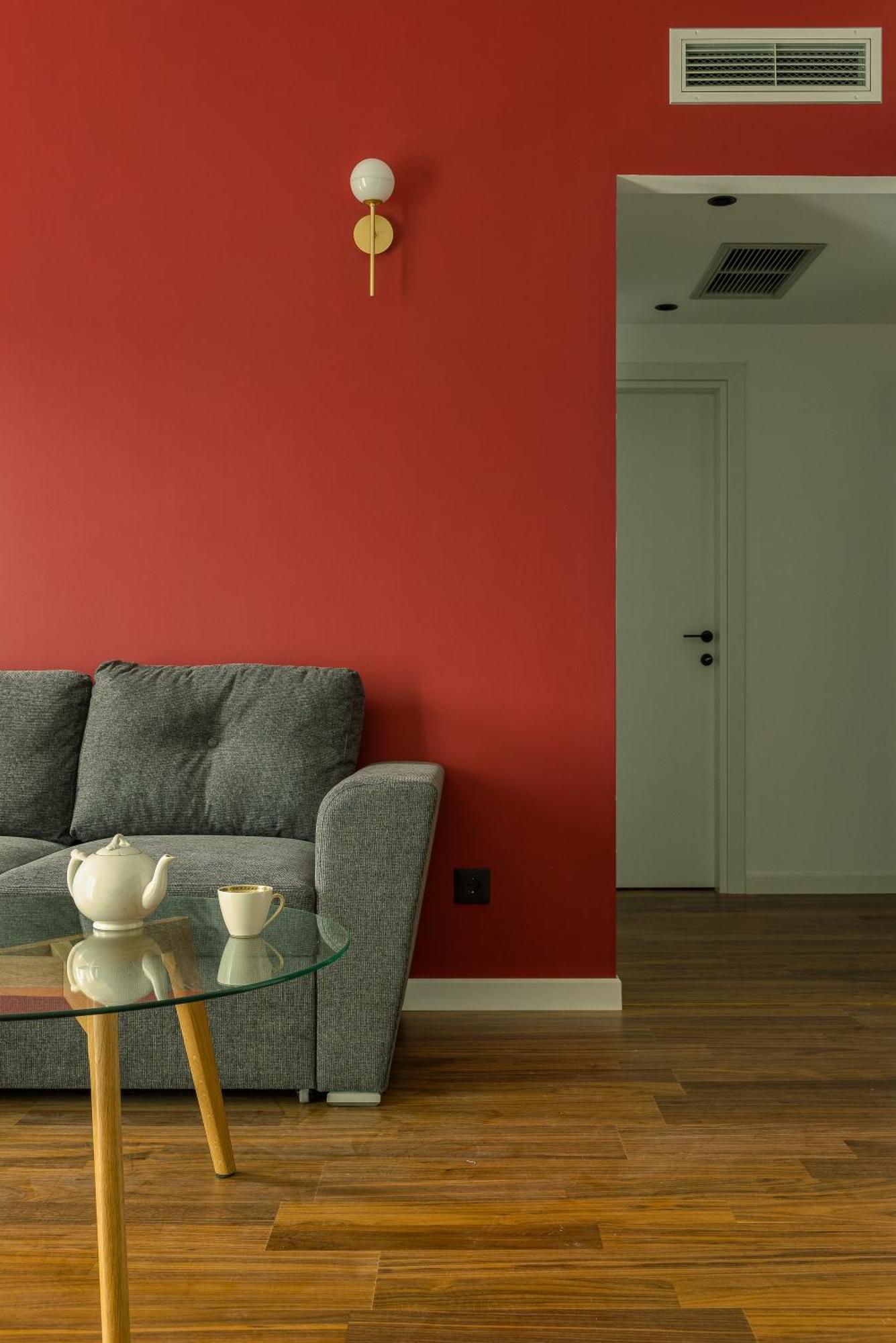 The Offset Appartement Ioannina Buitenkant foto