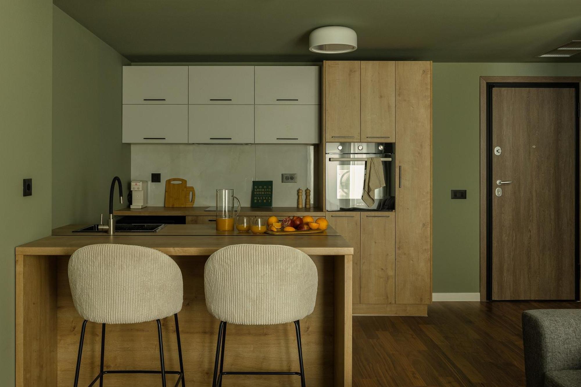 The Offset Appartement Ioannina Buitenkant foto
