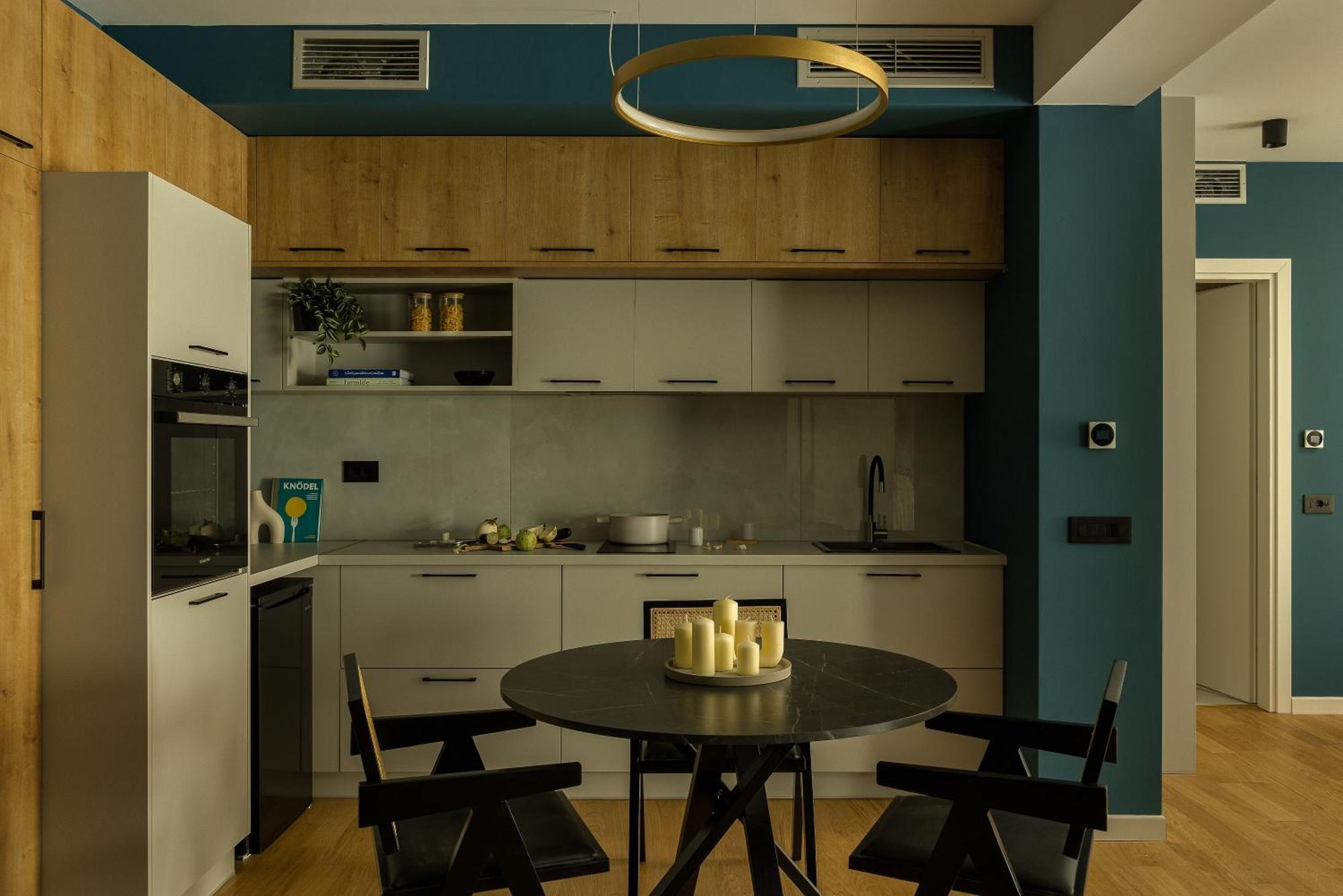 The Offset Appartement Ioannina Buitenkant foto