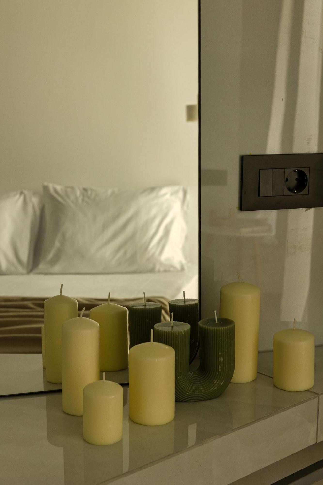 The Offset Appartement Ioannina Buitenkant foto