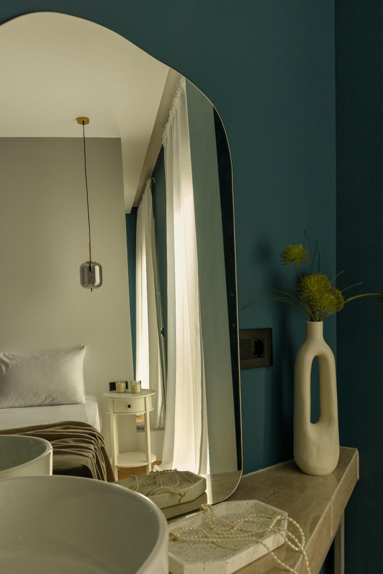 The Offset Appartement Ioannina Buitenkant foto