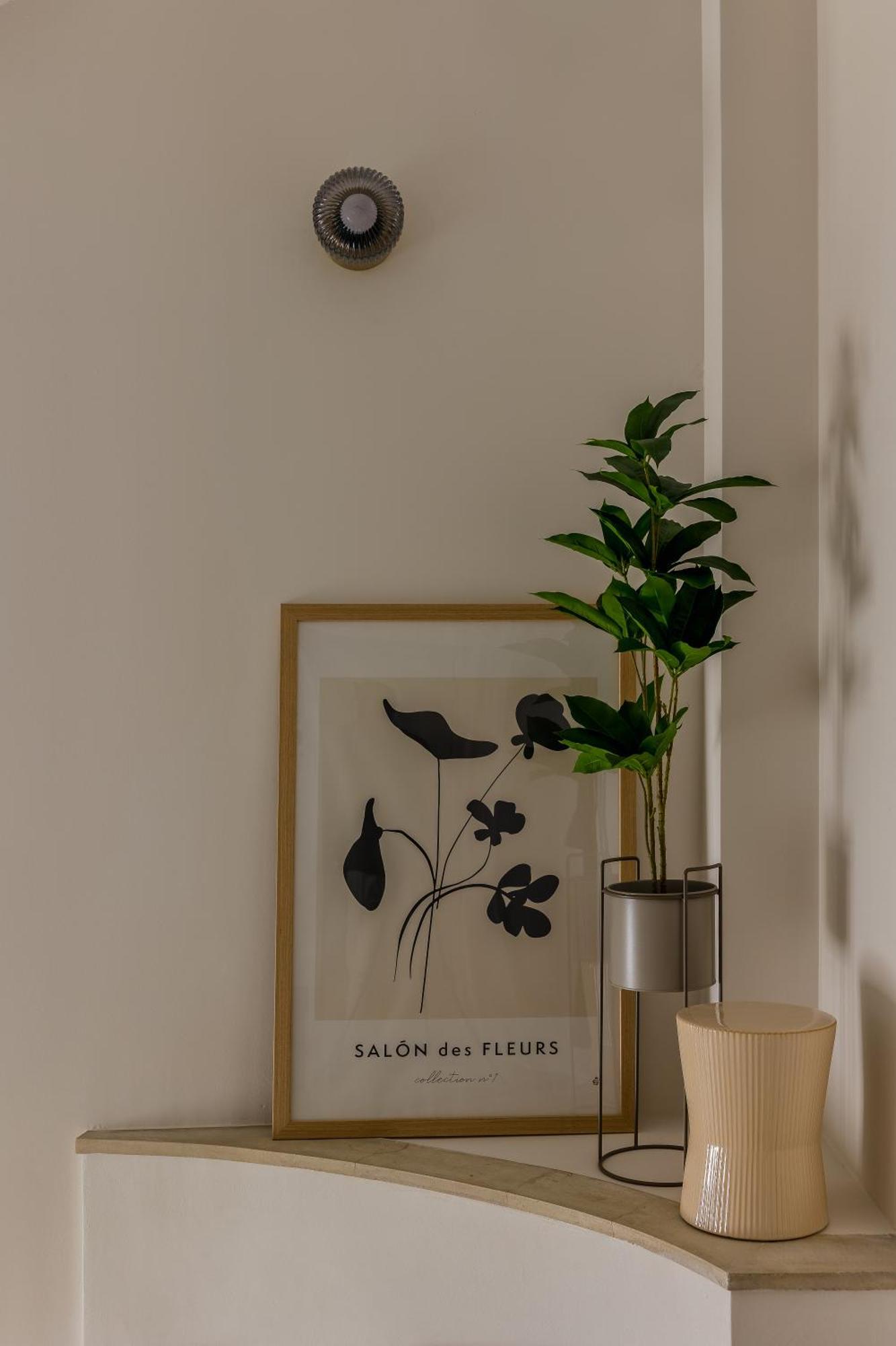 The Offset Appartement Ioannina Buitenkant foto